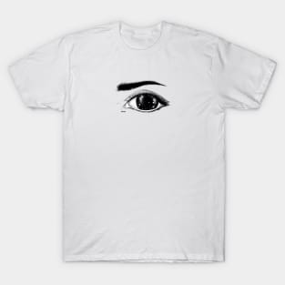 universe in your eyes T-Shirt
